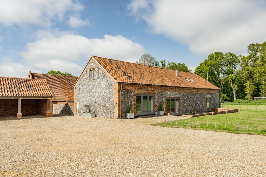 Main image of property: Manor Farm Barns, Bessingham, Norwich, Norfolk