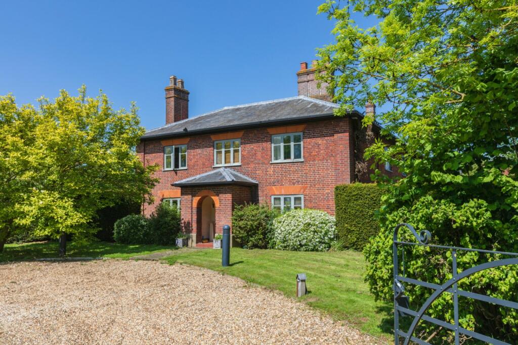 Main image of property: Creake Road, Near South Creake, North Norfolk