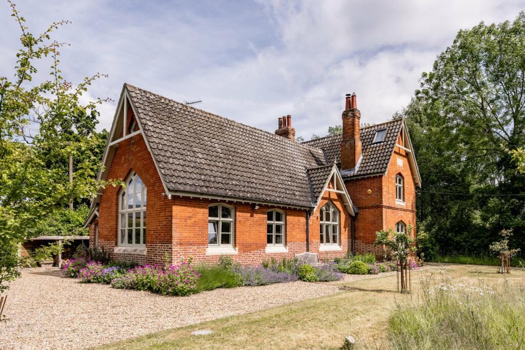 Main image of property: Church Road, Whinburgh, Norfolk