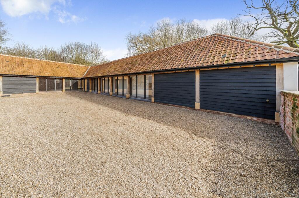 Main image of property: Shrublands Barns, Attleborough Road, Old Buckenham, Norfolk