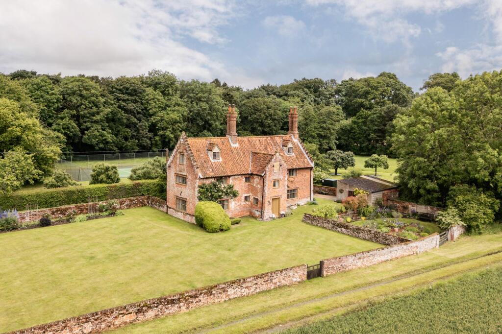 Main image of property: Reepham Road, Thurning, Norfolk