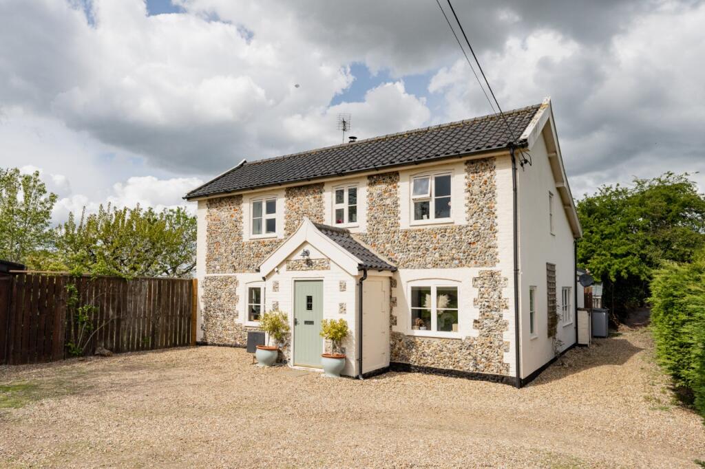 Main image of property: The Street, Thorpe Abbotts, Diss, Norfolk