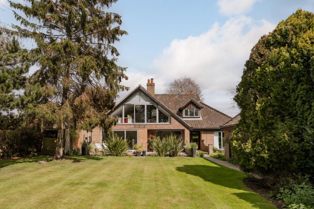 Main image of property: Judges Walk, Norwich, Norfolk