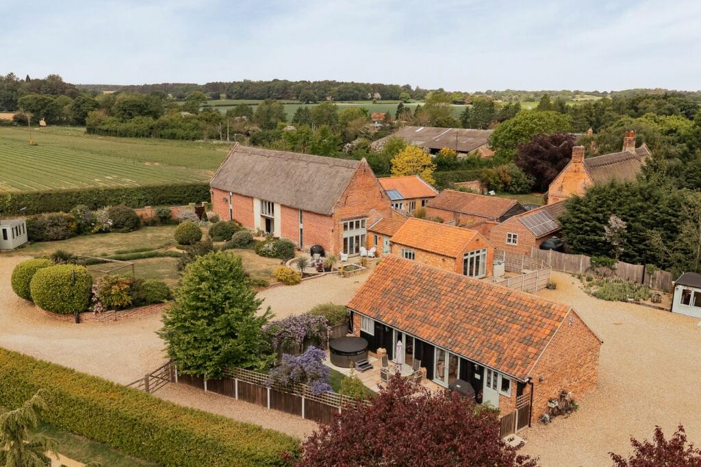 Main image of property: Tucks Road, Bengate, Worstead, Norfolk