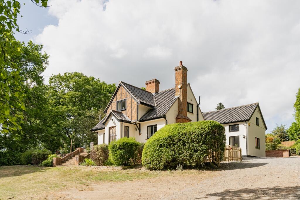 Main image of property: Bussey Bridge, Bergh Apton, Norfolk