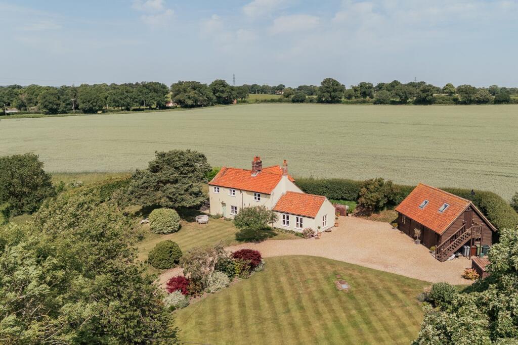 Main image of property: Cawston Road, Brandiston, Norfolk
