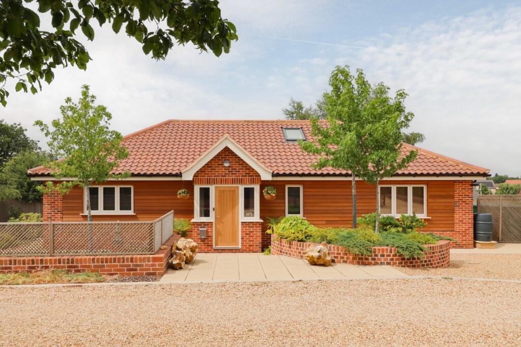 Main image of property: Heath Rise, Poringland, Norwich, Norfolk