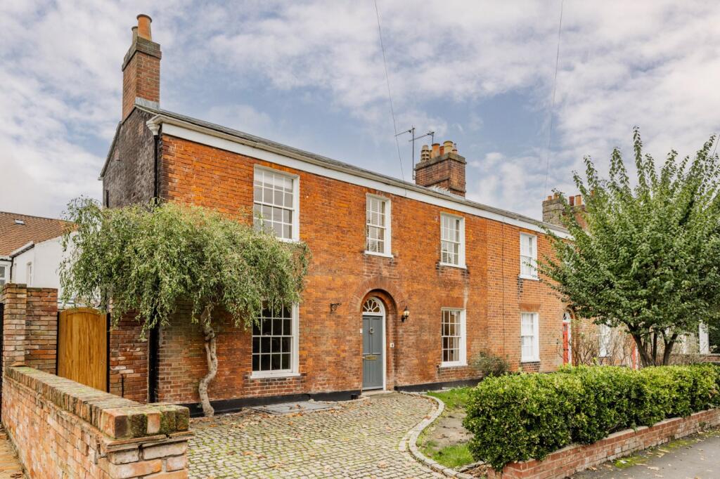 Main image of property: Victoria Street, Norwich