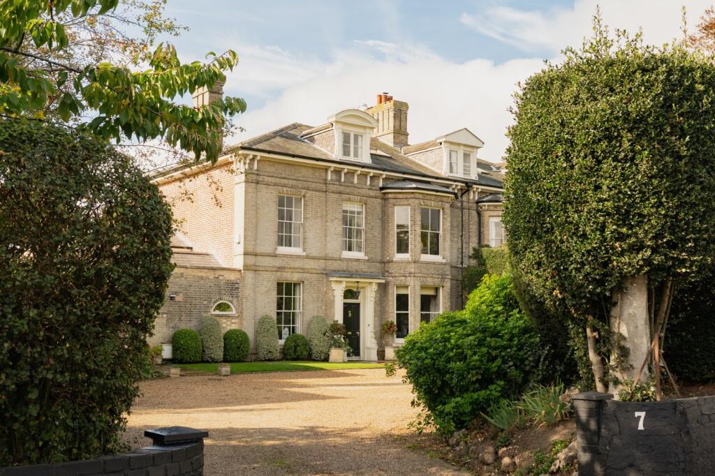 Main image of property: Mount Pleasant, Norwich, Norfolk