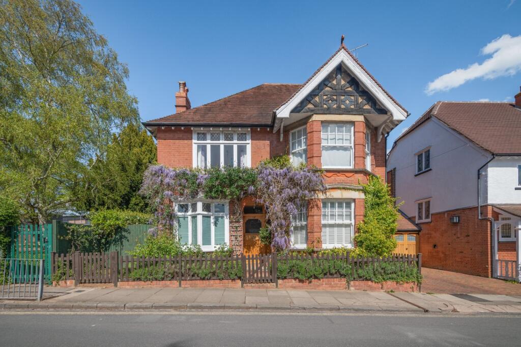 Main image of property: Hall Place Gardens, St. Albans, Hertfordshire