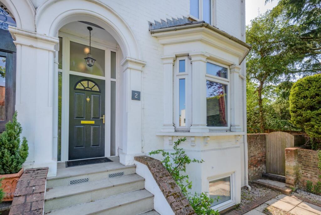 Main image of property: Alma Road, St. Albans