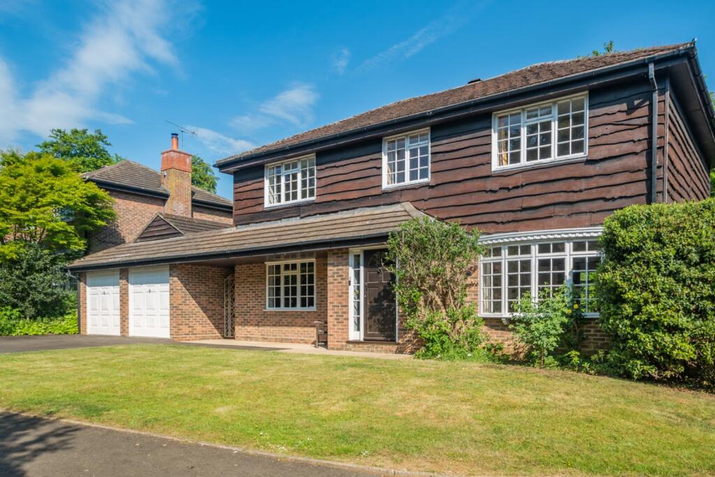 Main image of property: The Ramparts, King Harry Lane, St. Albans, Hertfordshire