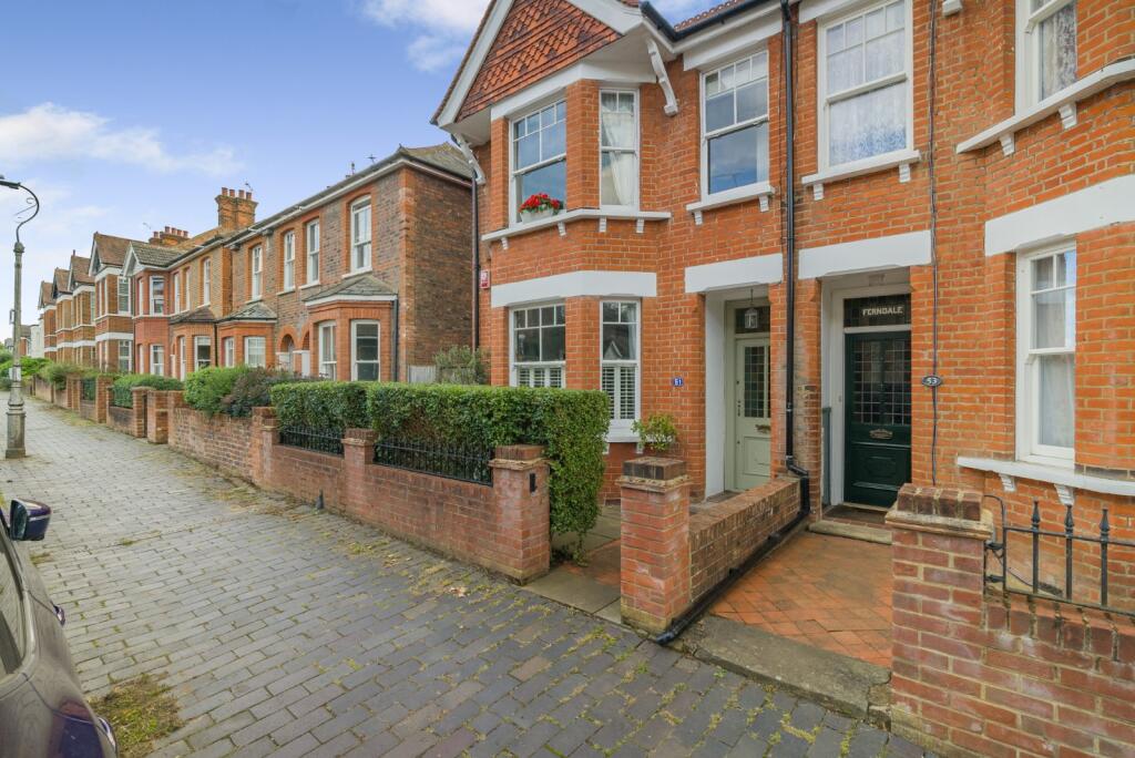 Main image of property: Ramsbury Road, St. Albans, Hertfordshire