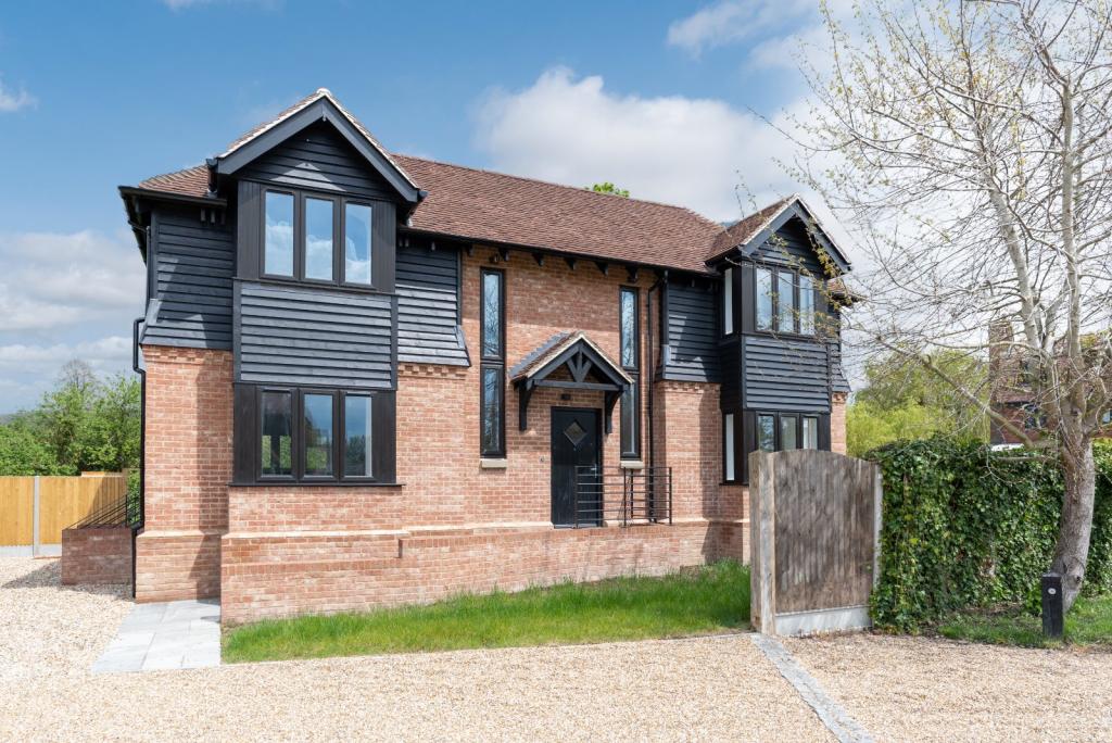4 bedroom detached house for sale in The Old Fairground, High Street