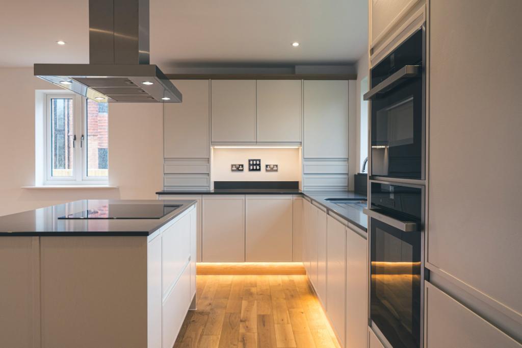 4 bedroom detached house for sale in The Old Fairground, High Street