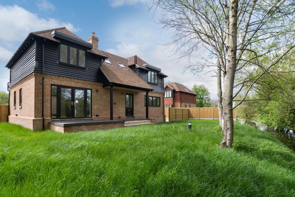 4 bedroom detached house for sale in The Old Fairground, High Street