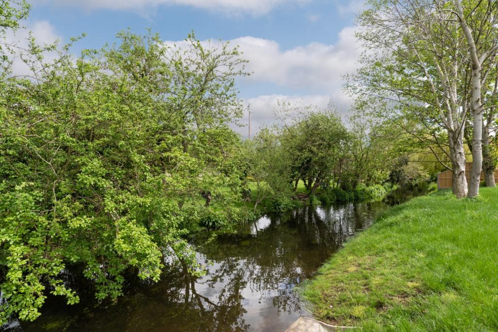 4 bedroom detached house for sale in The Old Fairground, High Street