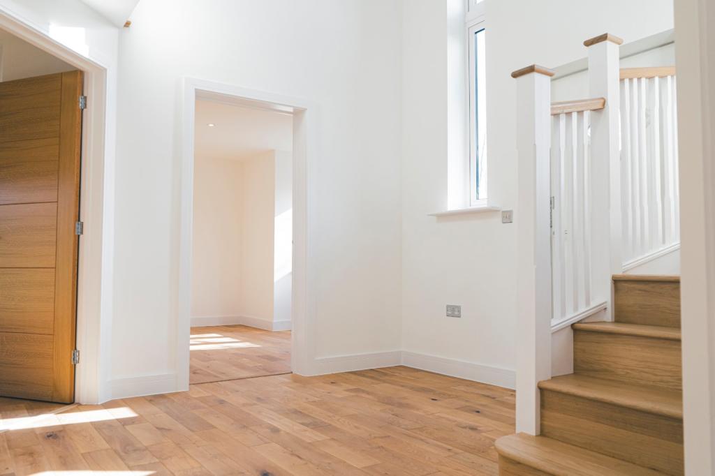 4 bedroom detached house for sale in The Old Fairground, High Street