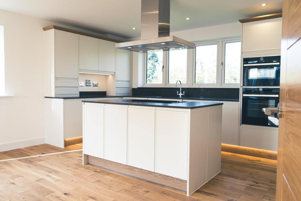 4 bedroom detached house for sale in The Old Fairground, High Street