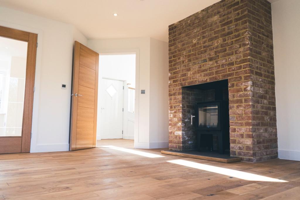 4 bedroom detached house for sale in The Old Fairground, High Street