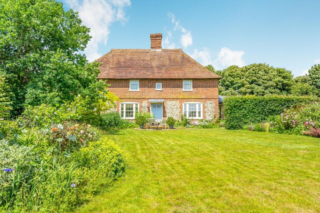 4 bedroom detached house for sale in Warren Lane, Alkham, Kent, CT15