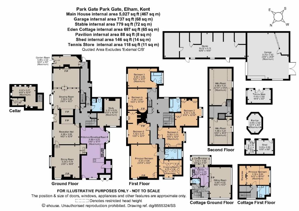 Additional property image - Park Gate Road, Elham, Canterbury, Kent