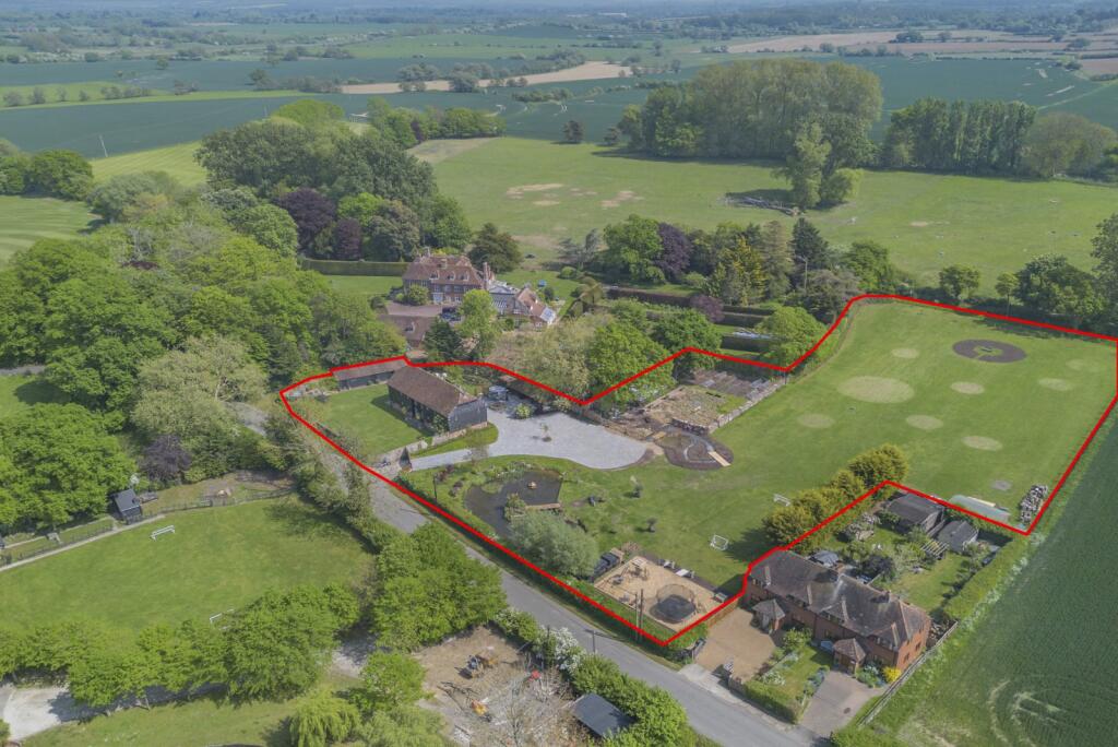 Main image of property: Mersham, Ashford, Kent