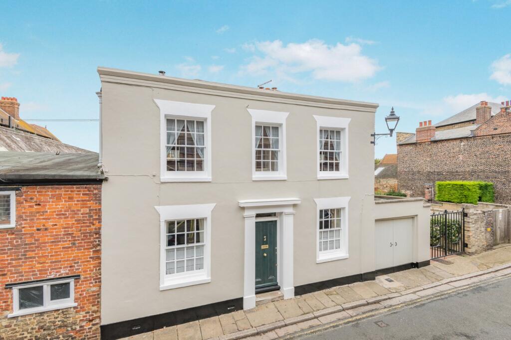 Main image of property: Upper Strand Street, Sandwich, Kent