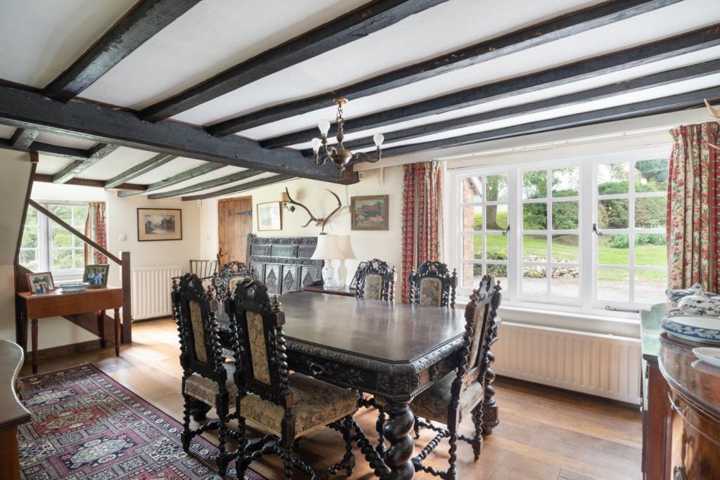 6 bedroom detached house for sale in Morry Lane, East Sutton, Maidstone