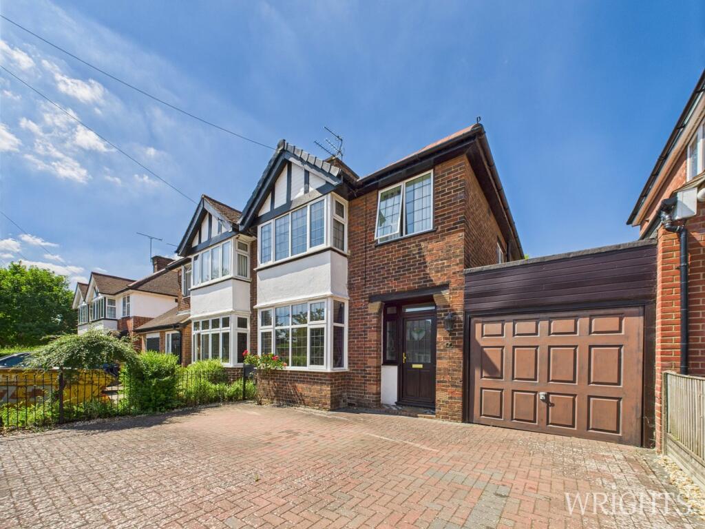 Main image of property: Selwyn Crescent, Hatfield, AL10