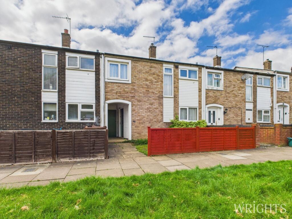 Main image of property: Scholars Walk, Hatfield, AL10