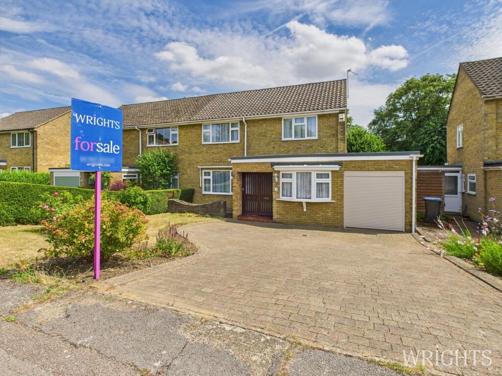 Main image of property:  Cedar Road, HATFIELD, AL10