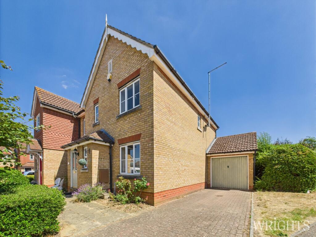 Main image of property: Oaklands Wood, Hatfield, AL10