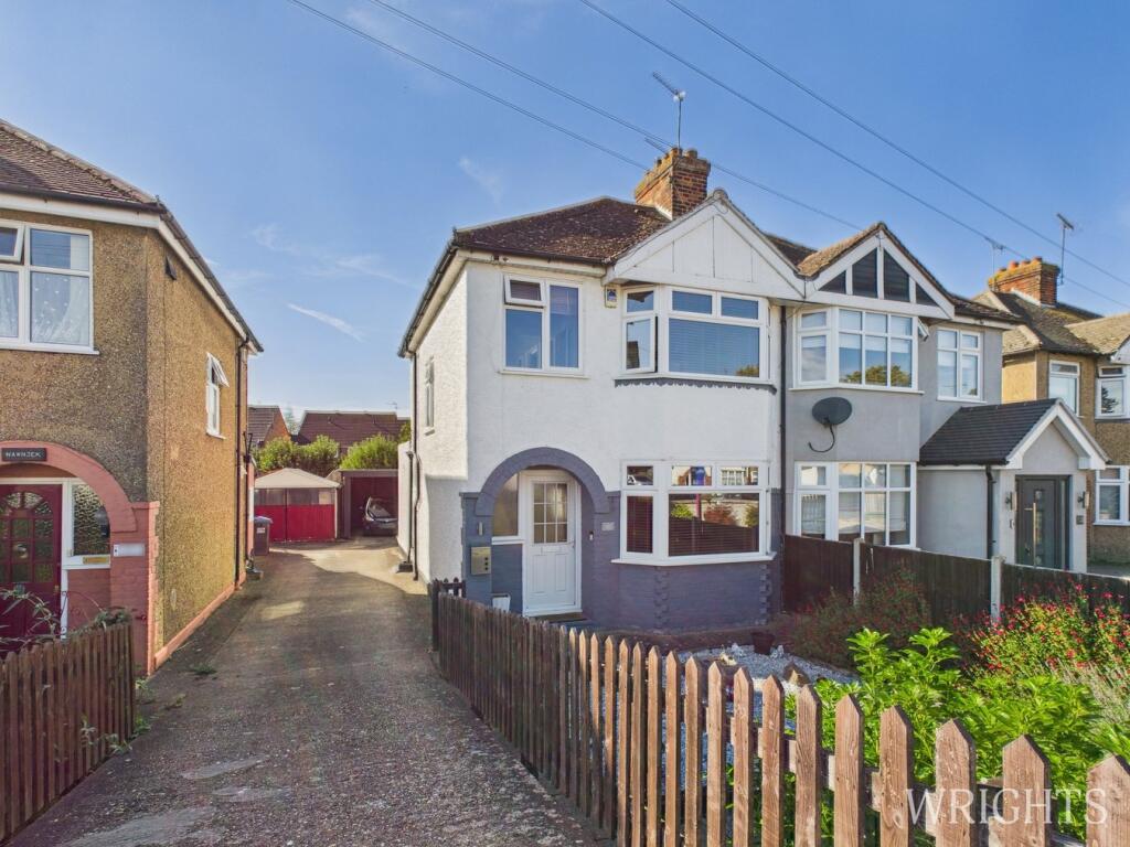 Main image of property: Holme Road, Hatfield, AL10