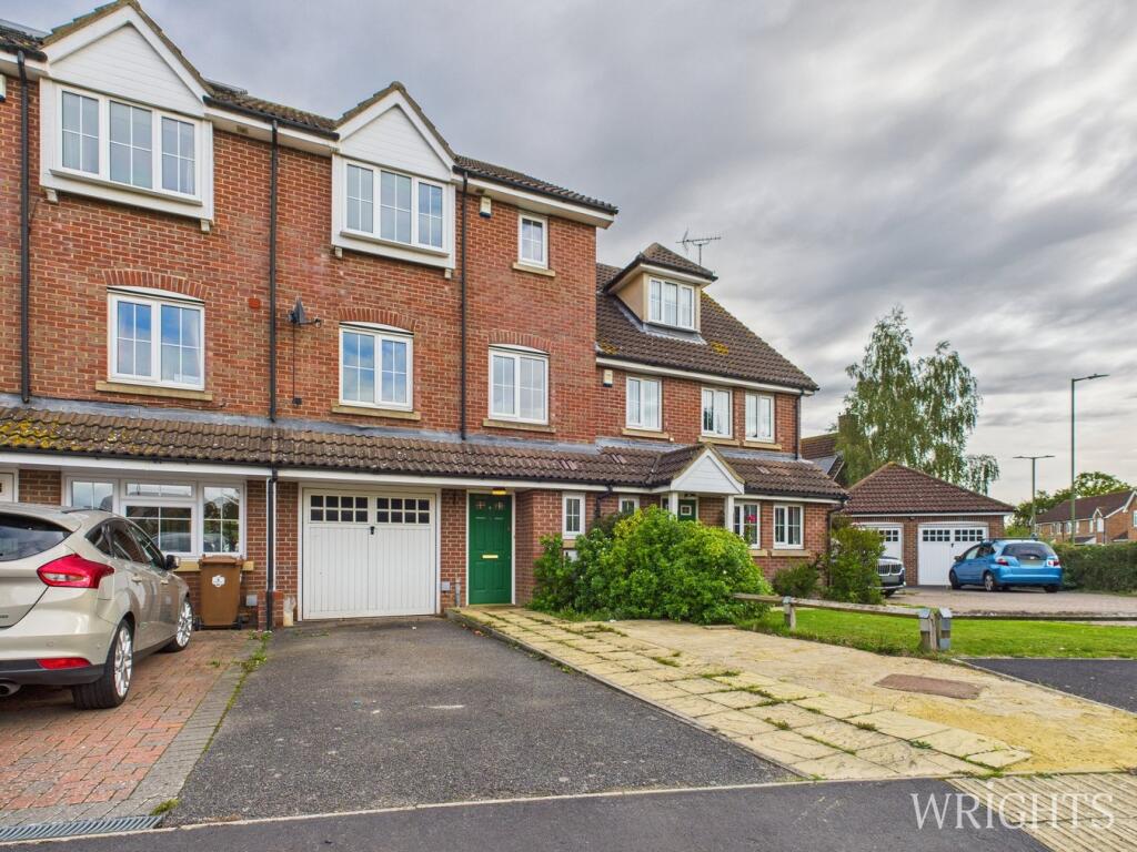 Main image of property: Bluebell Way, Hatfield, AL10