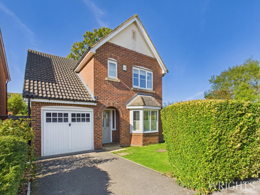Main image of property: Great Braitch Lane, Hatfield, AL10