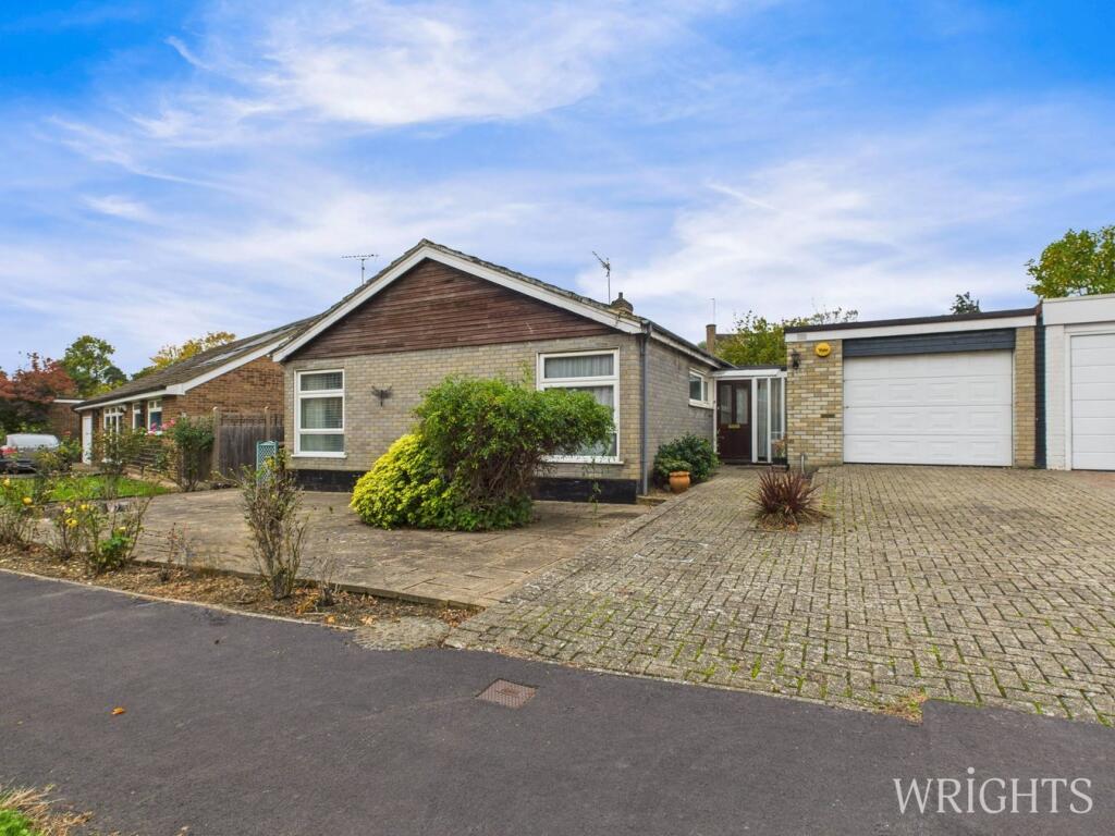 Main image of property: The Ryde, Hatfield, AL9