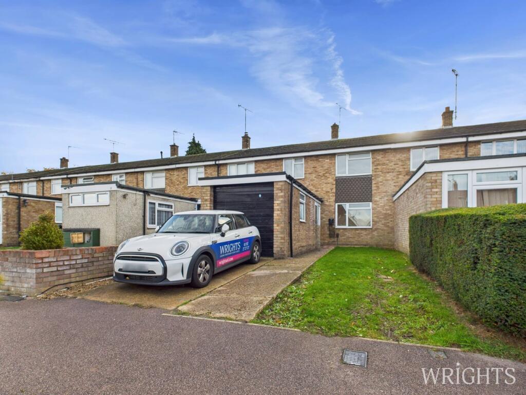 Main image of property:  Worcester Road, HATFIELD, AL10