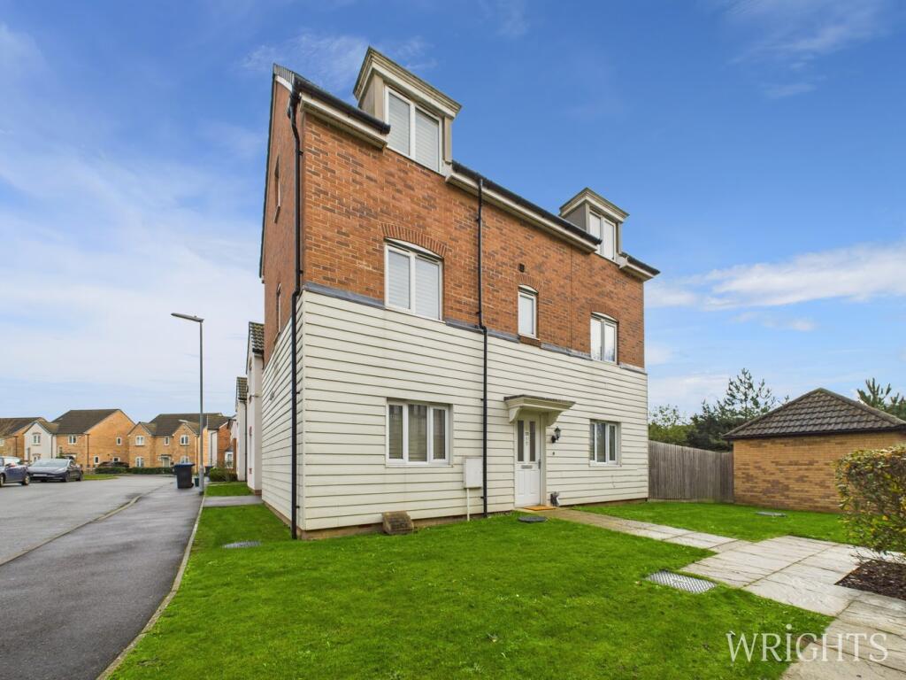 Main image of property: Sovereign Place, Hatfield, AL9