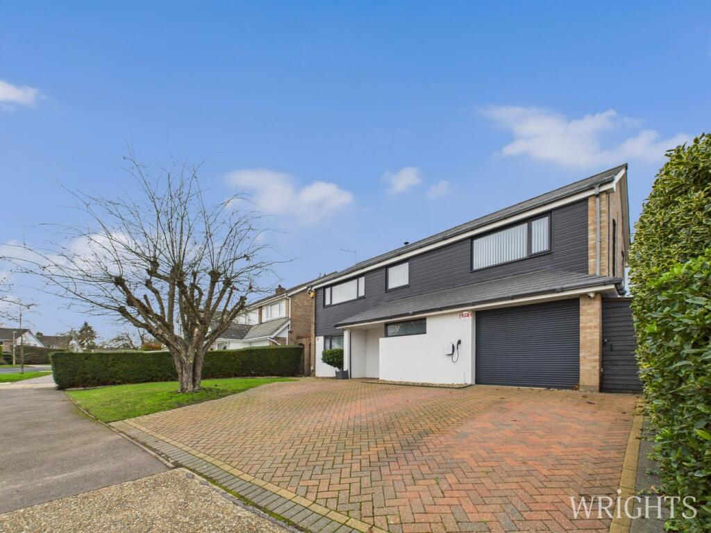 Main image of property:  Stag Green Avenue, Hatfield, AL9