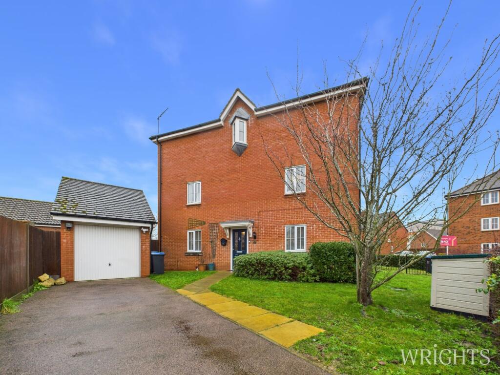 Main image of property: Dragon Road, Hatfield, AL10