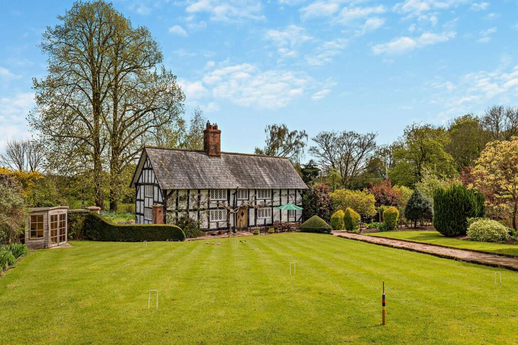 Main image of property: Stone House Lane, Peckforton, Tarporley, Cheshire