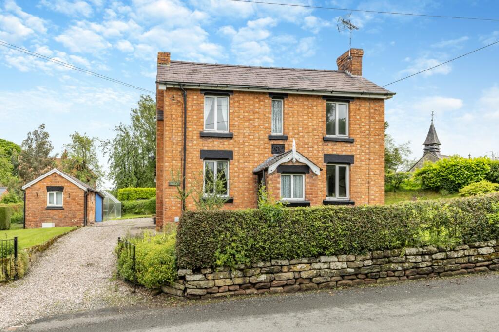 Additional property image - Church Road, Burwardsley, Chester, Cheshire