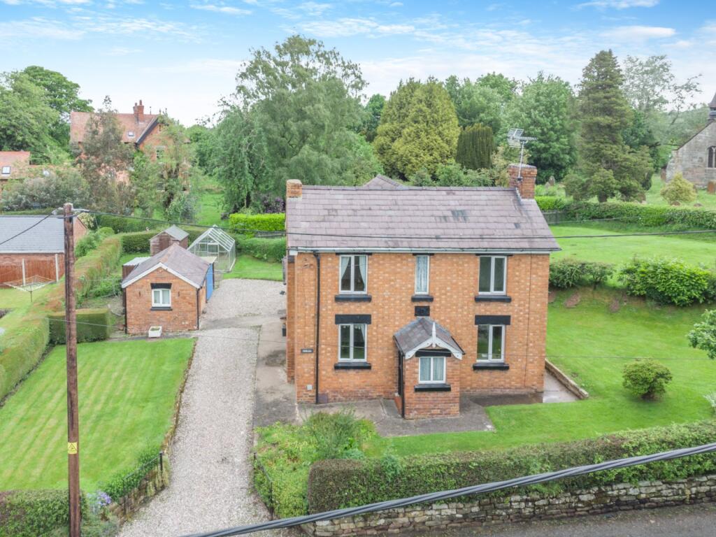 Main image of property: Church Road, Burwardsley, Chester, Cheshire