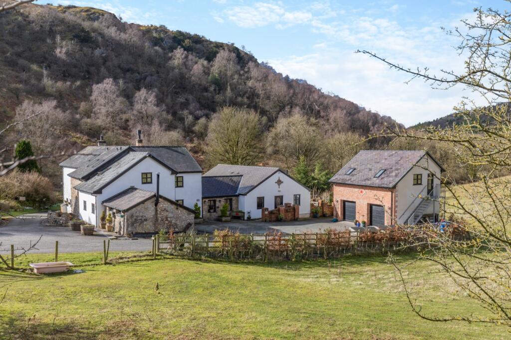 Main image of property: Pant Du Road, Eryrys, Mold, Denbighshire