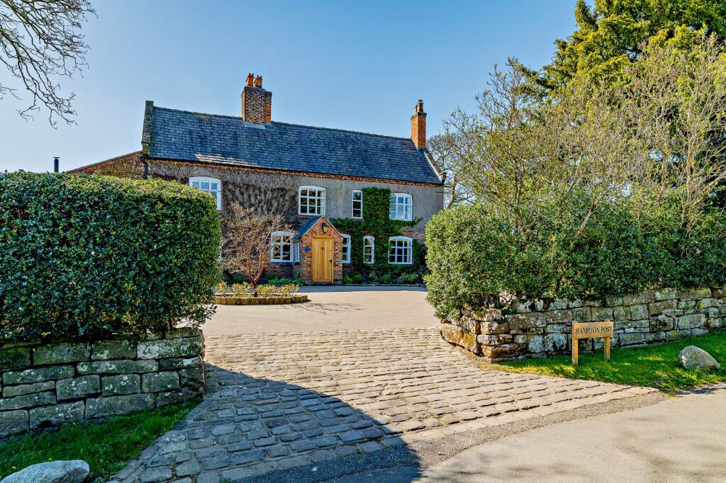 Main image of property: Old Coach Road, Hampton, Malpas, Cheshire
