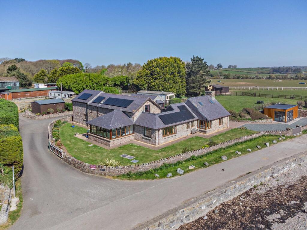 Main image of property: Dwyran, Llanfairpwllgwyngyll, Isle of Anglesey