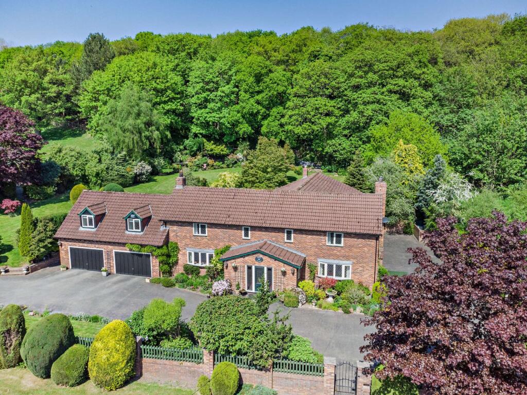 Main image of property: Wrexham Road, Bickerton, Malpas, Cheshire