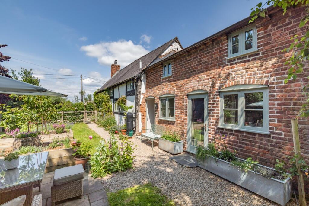 Main image of property: Eglwys Cross, Whitchurch, Shropshire