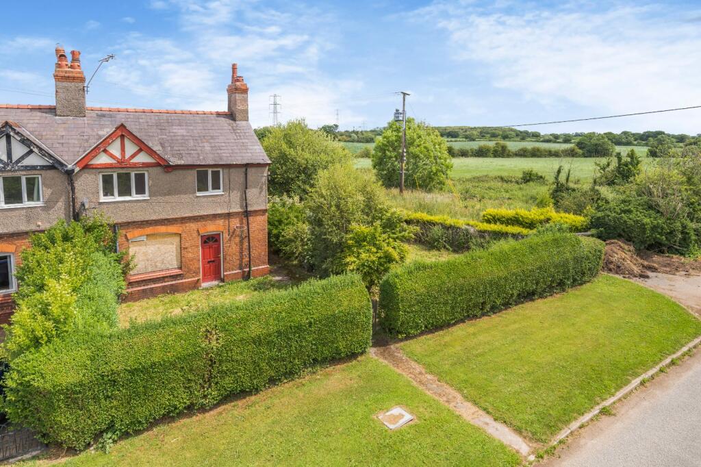 Main image of property: Lodge Lane, Saughall, Chester, Cheshire